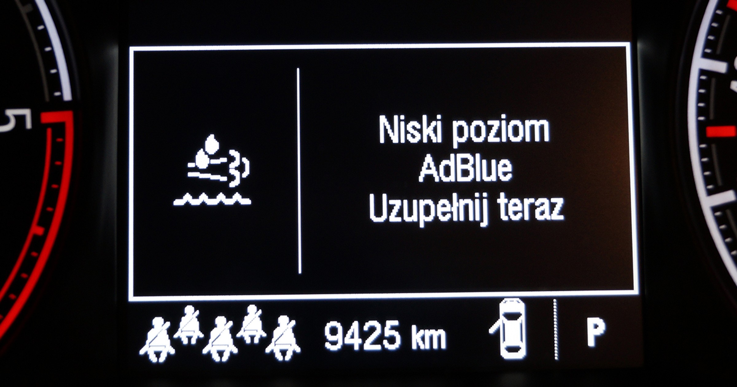 Nie przepłacaj za AdBlue