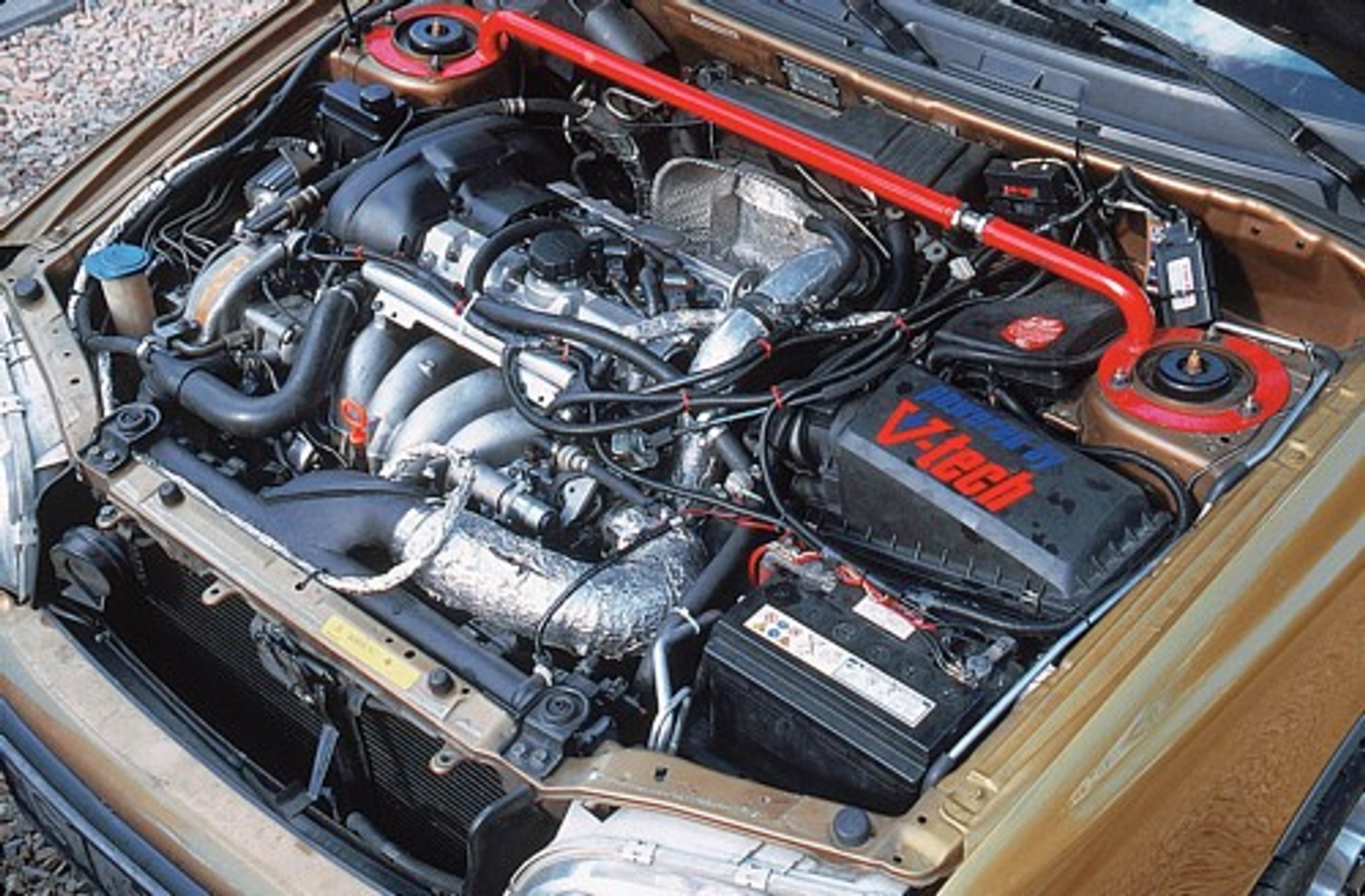 Kombinacje z silnikiem