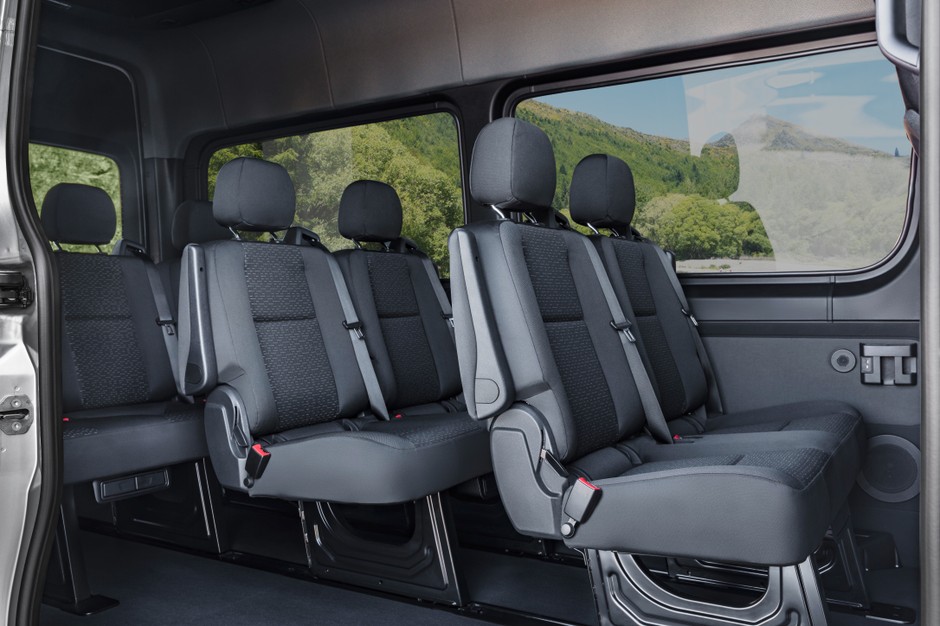 Mercedes Sprinter