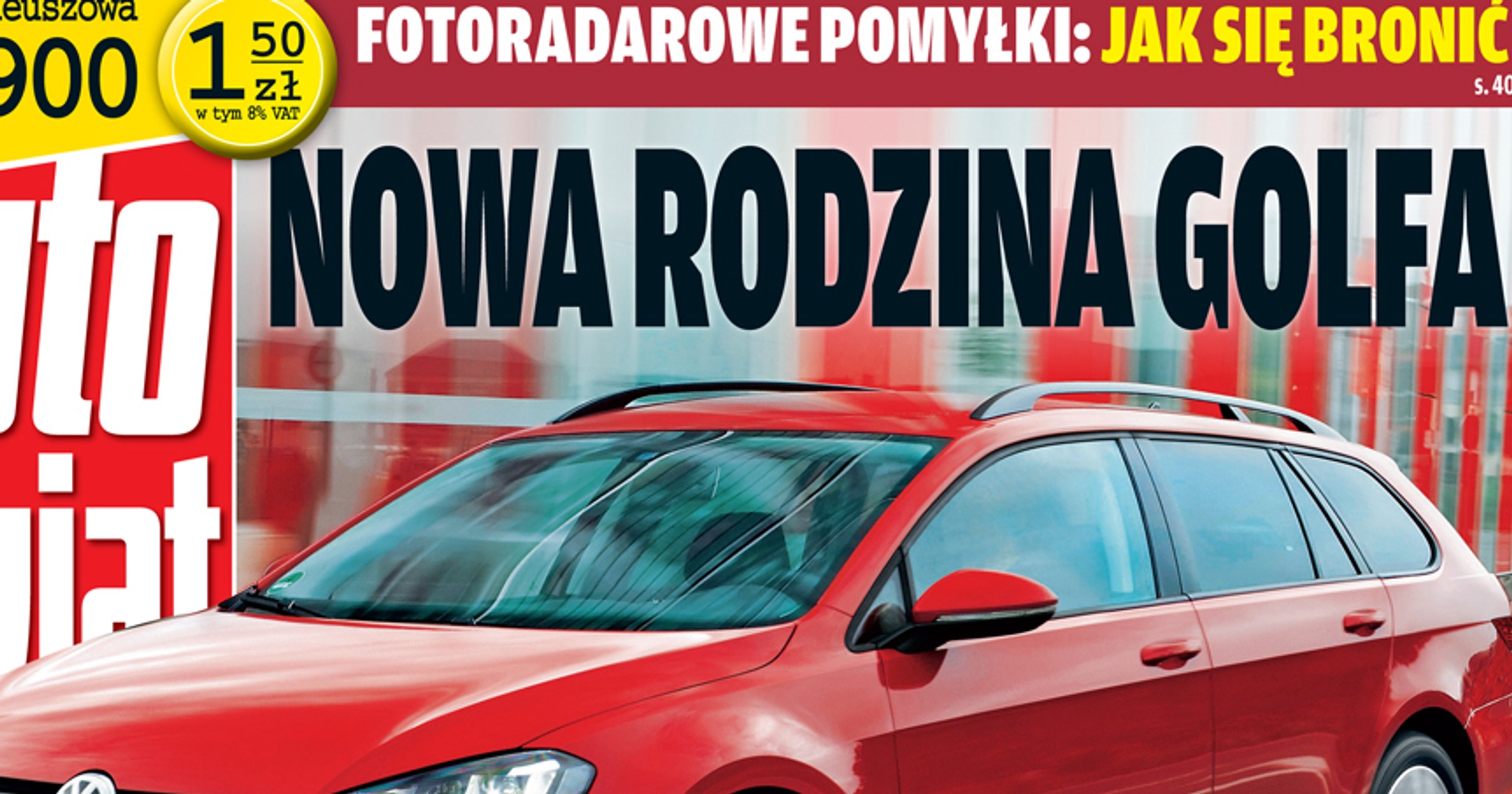 Volkswagen Golf na każdą okazję