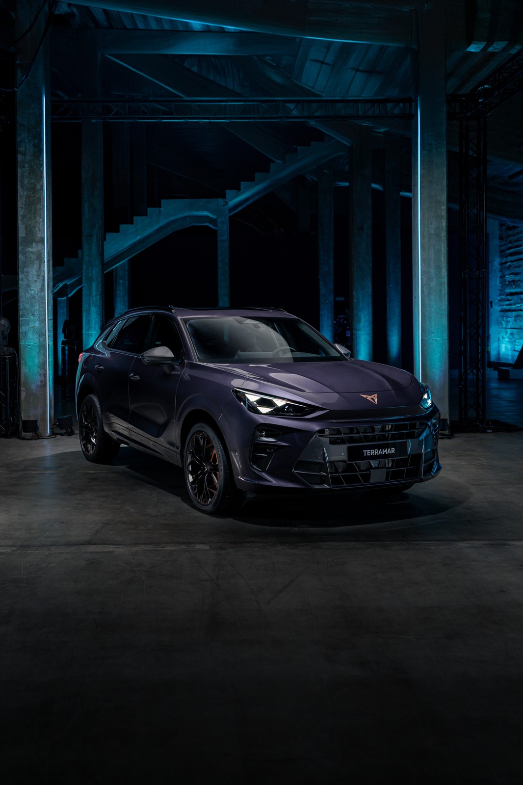CUPRA Terramar