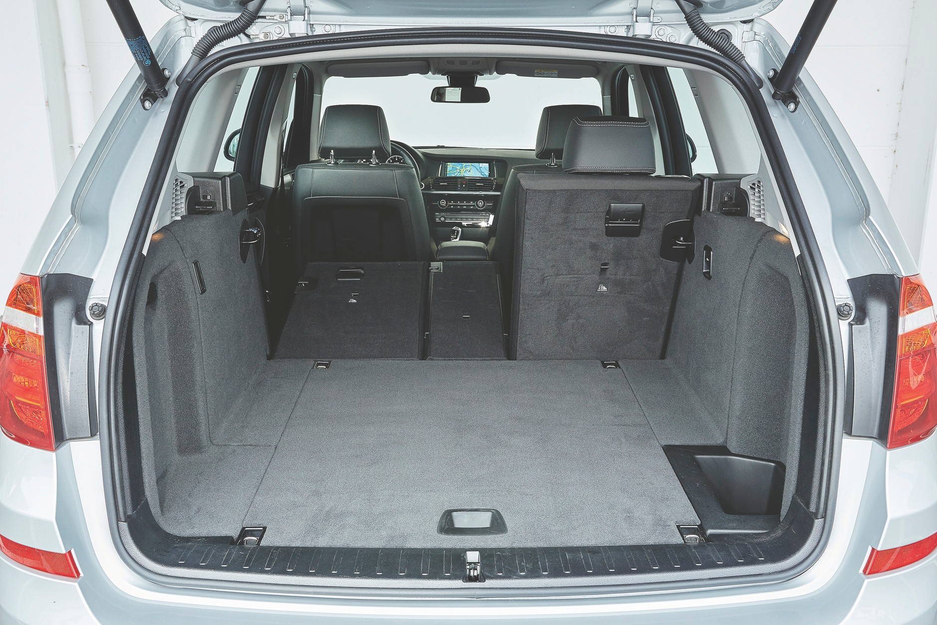 Krągłości są modne - porównanie SUV-ów premium