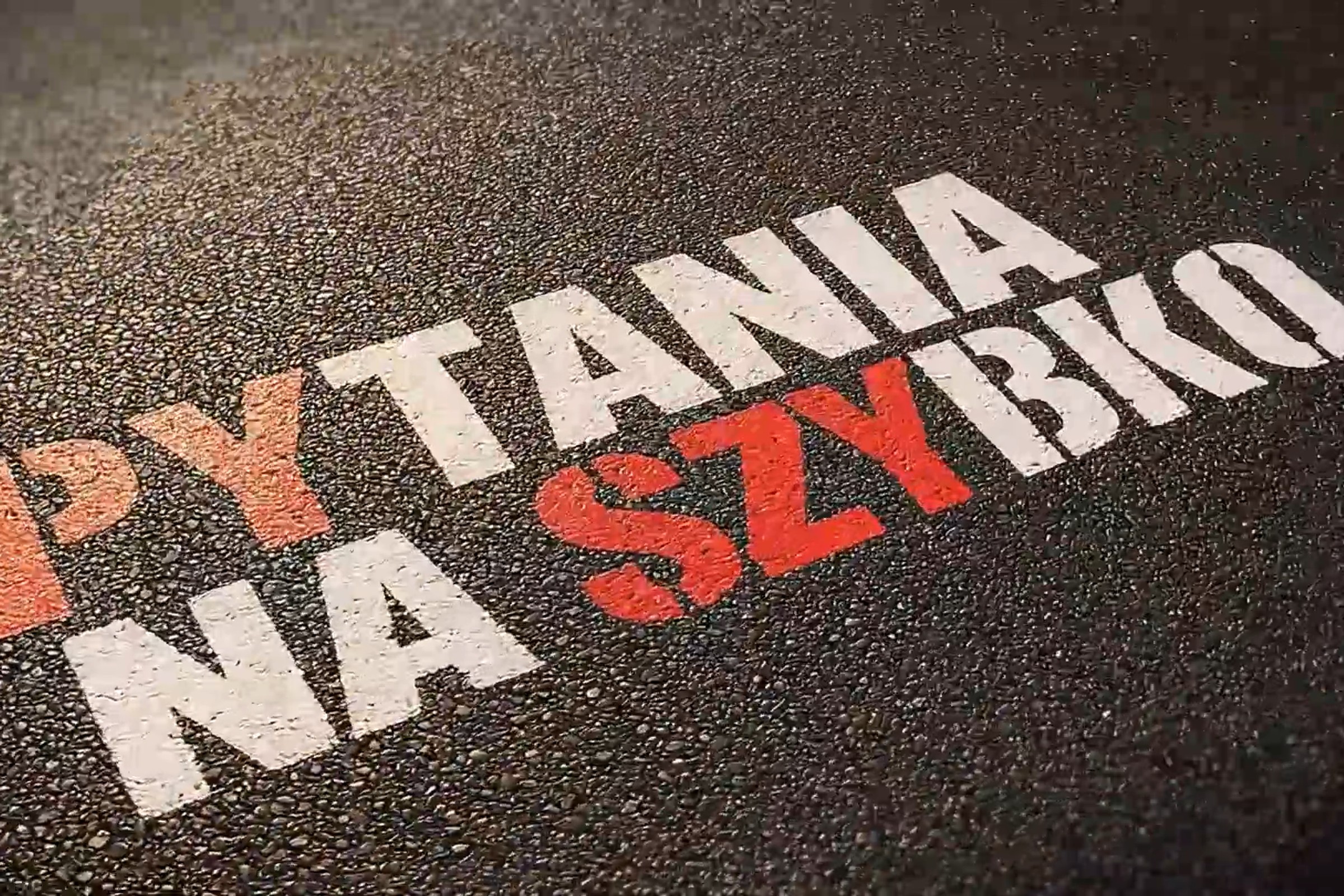 Szantaż w szkołach przed maturą? Padły ostre słowa podczas ekstremalnej jazdy na torze