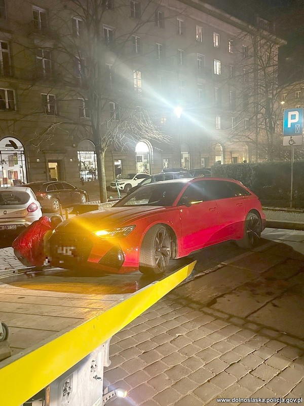 Policjanci zaskoczyli kierowców. Akcja "P-24" okazała się sukcesem