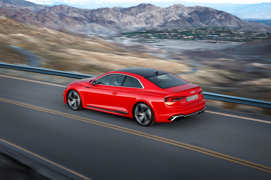 Audi RS 5 2017