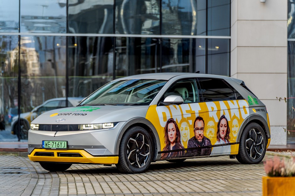 Hyundai IONIQ 5 Onet Rano