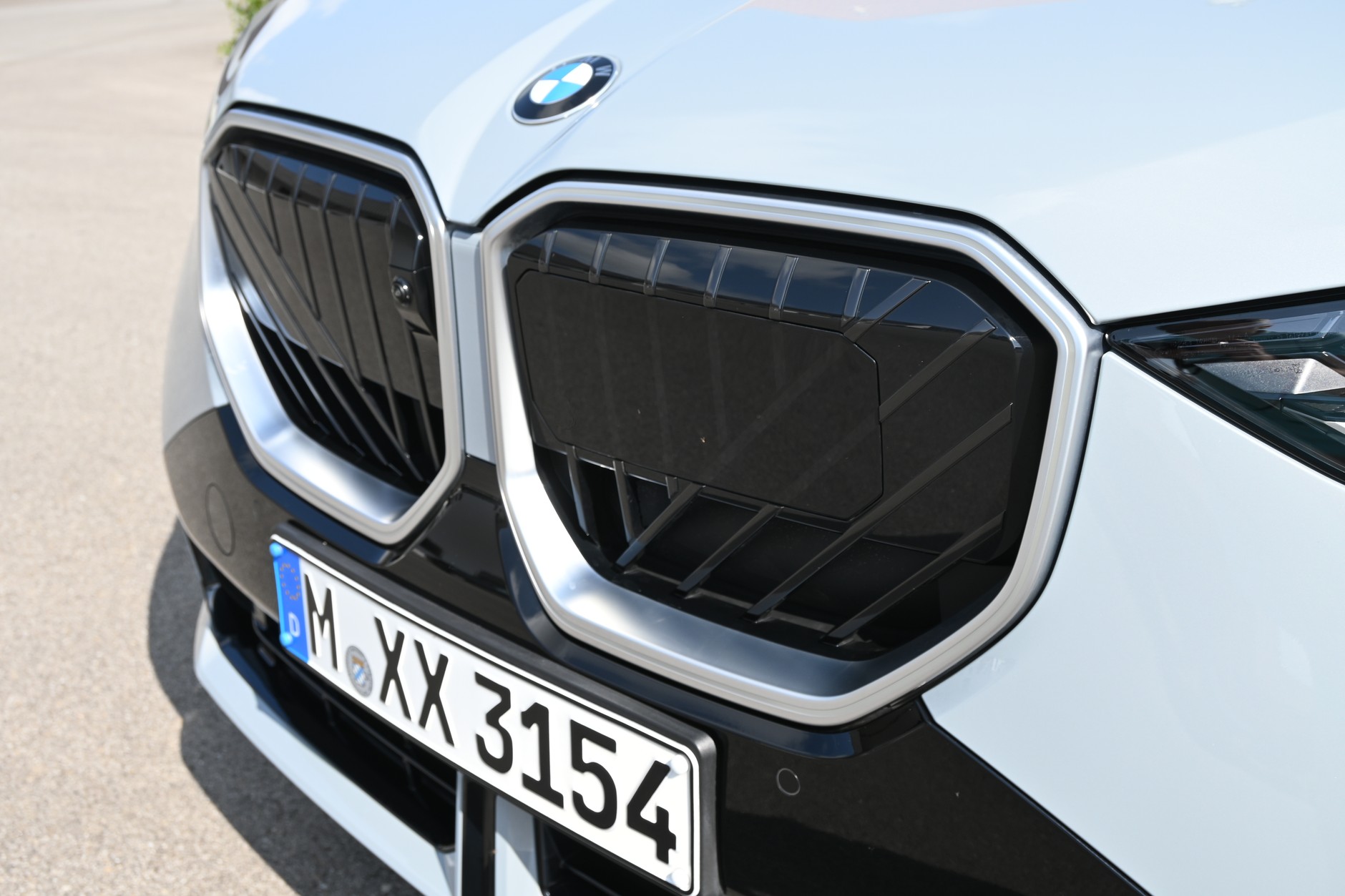 BMW X3 4. generacji