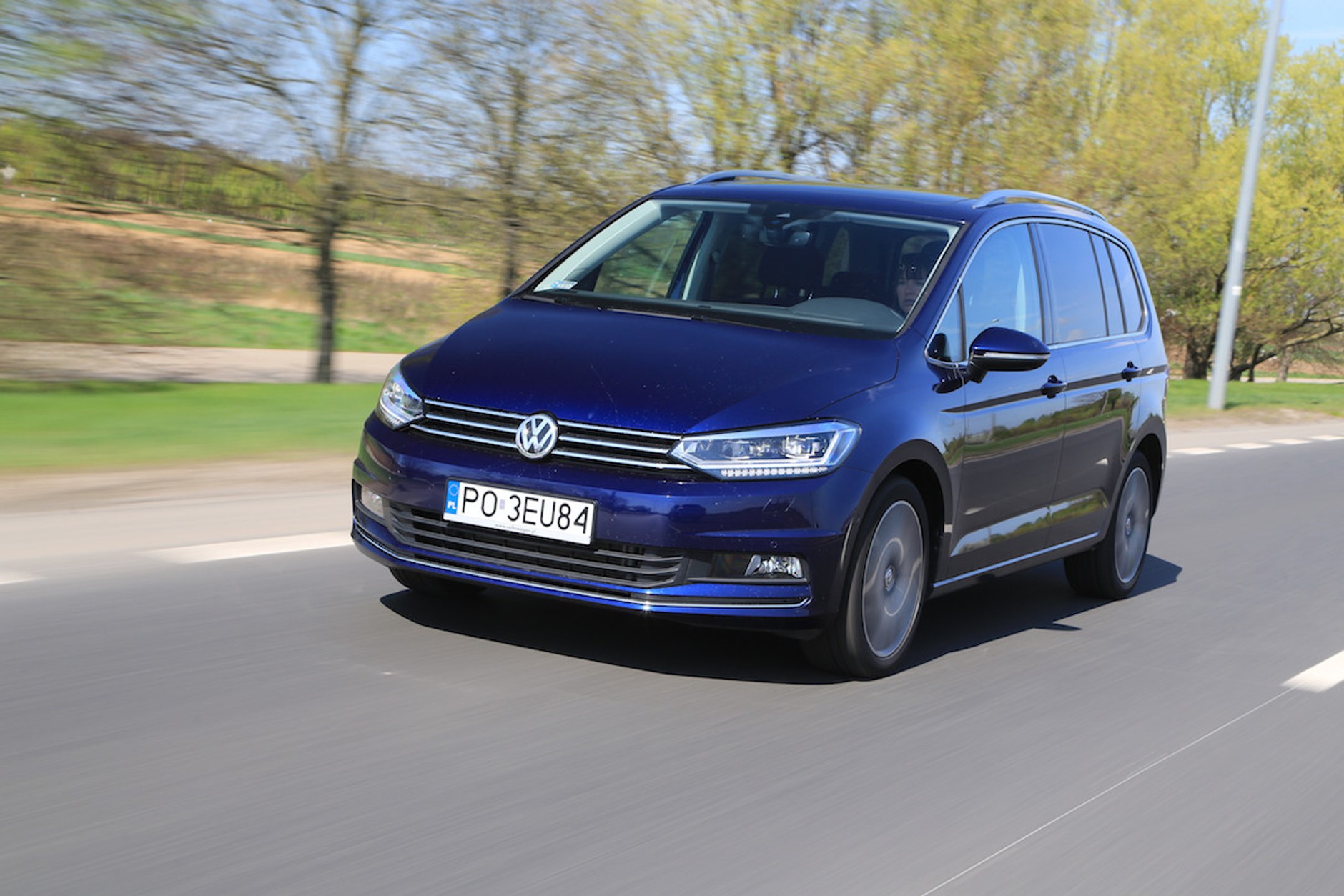 Volkswagen Touran (2015 – obecnie): 75,2 proc.