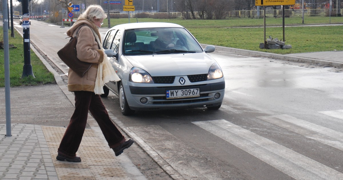 Przejście dla pieszych