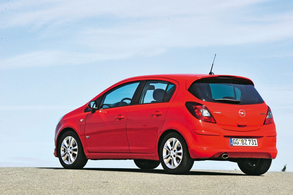 Maluchy, które nie zrujnują budżetu kierowcy: Opel Corsa kontra Peugeot 207, VW Polo, Citroen C3 i Ford Fiesta