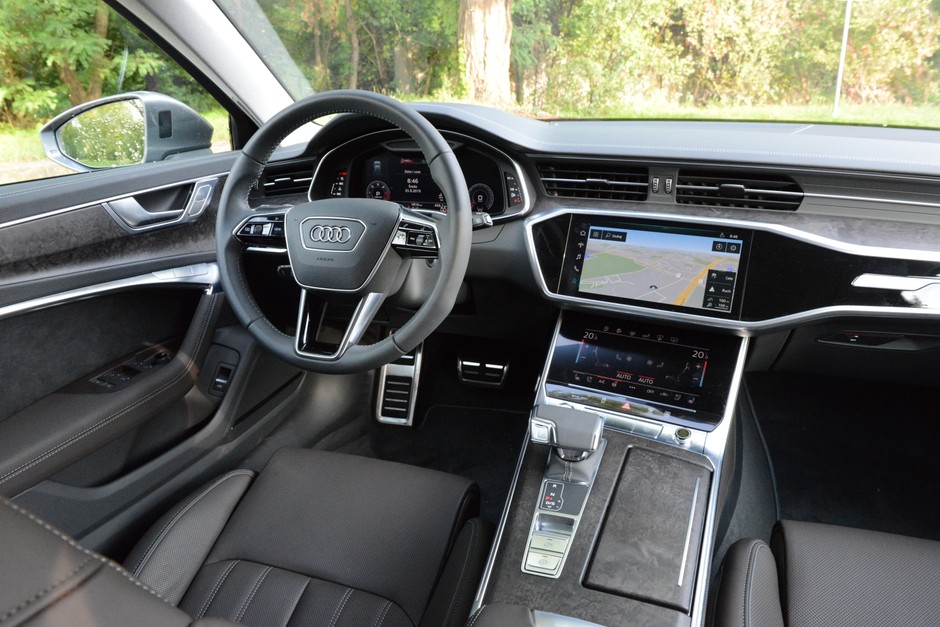Audi A6 Allroad