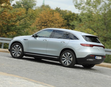 Mercedes EQC