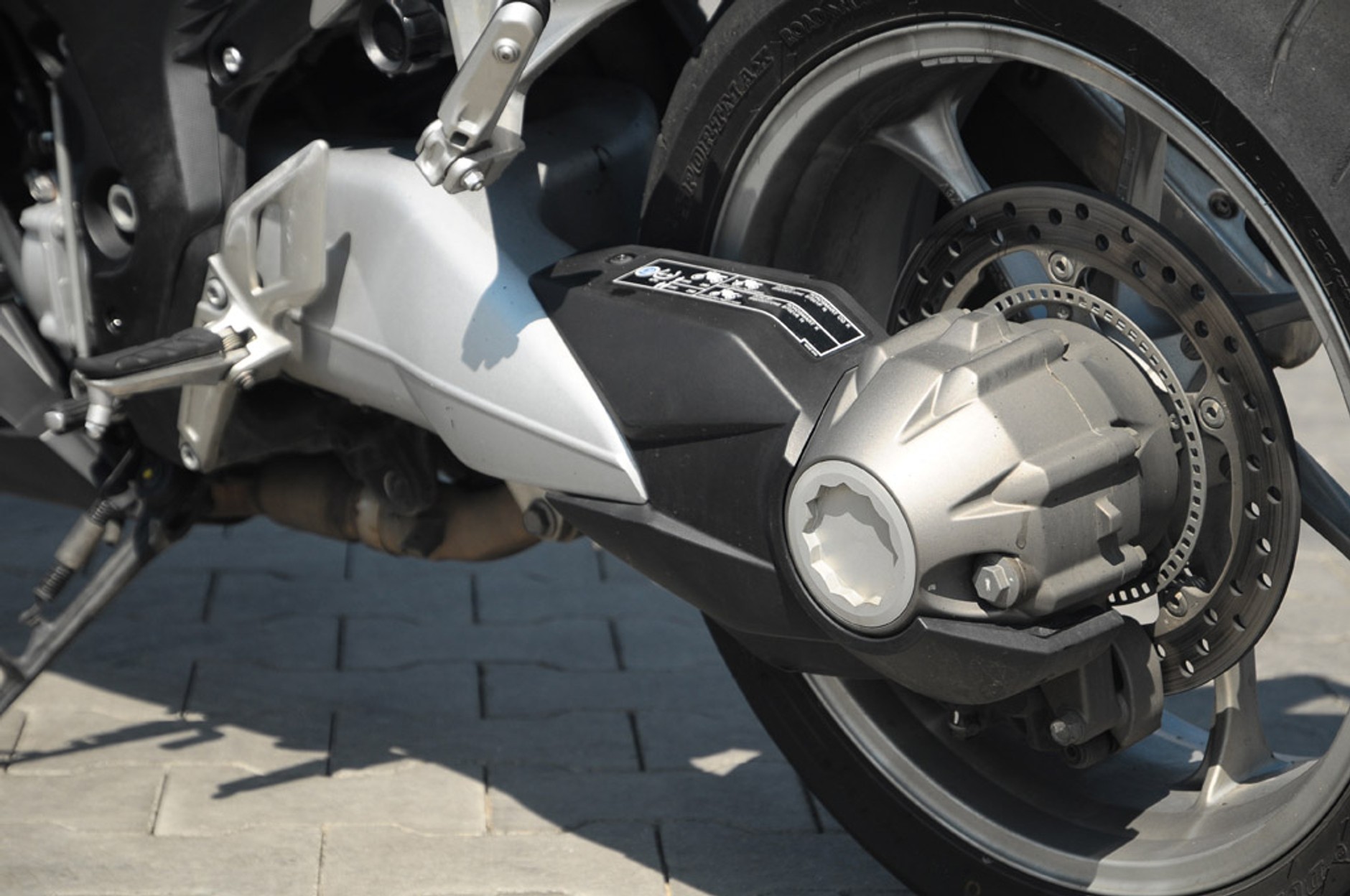 Honda VFR 1200F: Oczekiwania były bardzo duże