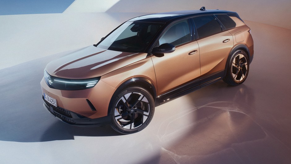 Nowy Opel Grandland