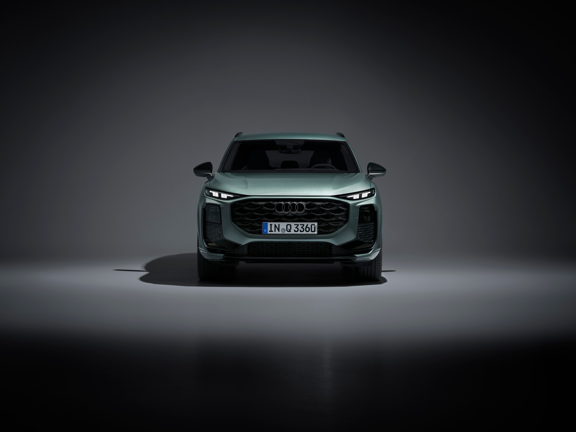 Nowe Audi Q3 (3. generacji)