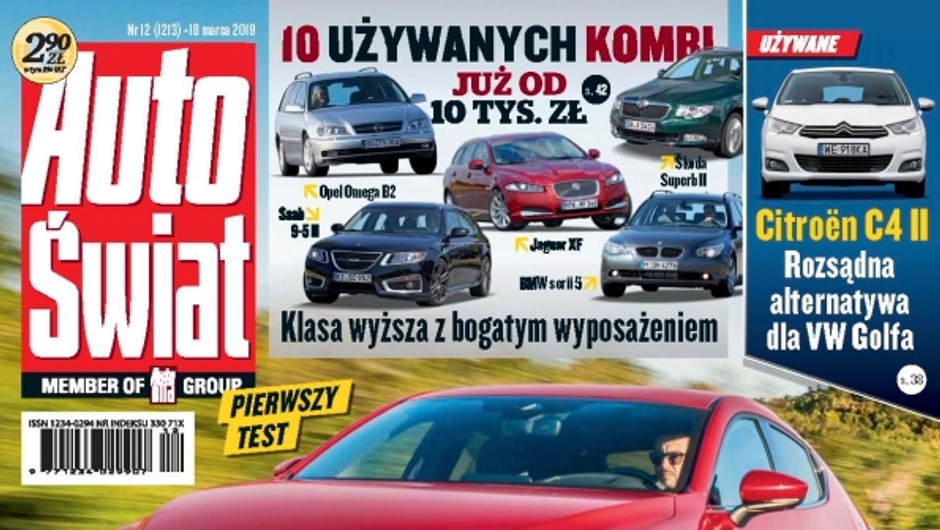Auto Świat 12/2019
