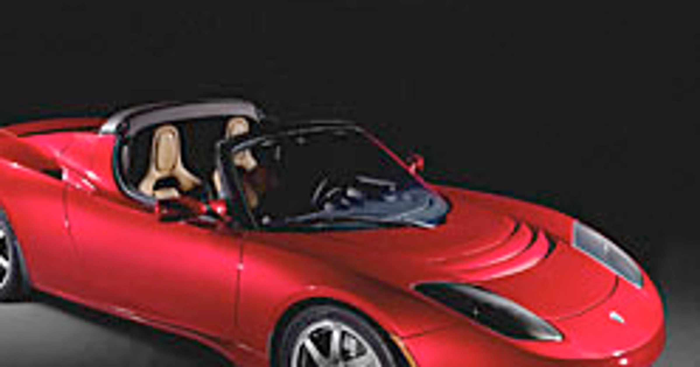 Tesla Roadster: zmiana skrzyni biegów i skrócony zasięg