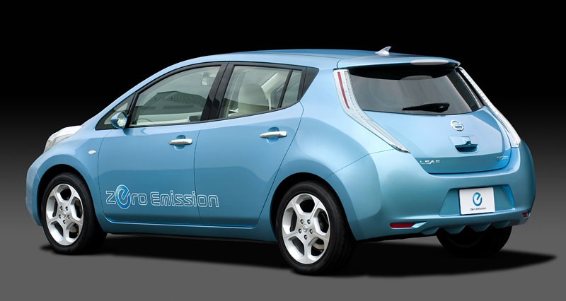 Nissan Leaf: w Niemczech od roku 2011 za mniej niż 20 tys. Euro