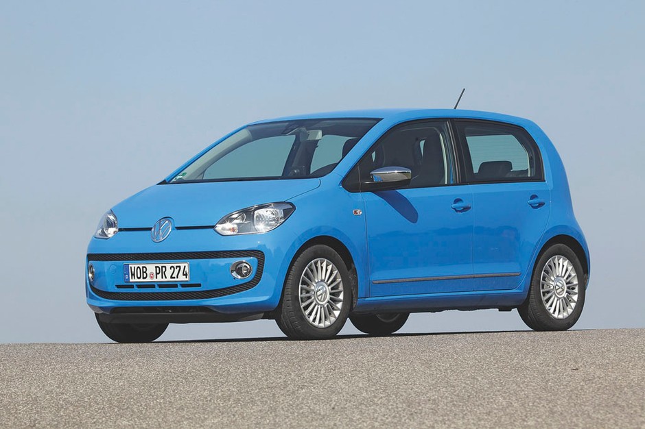 Volkswagen Up!