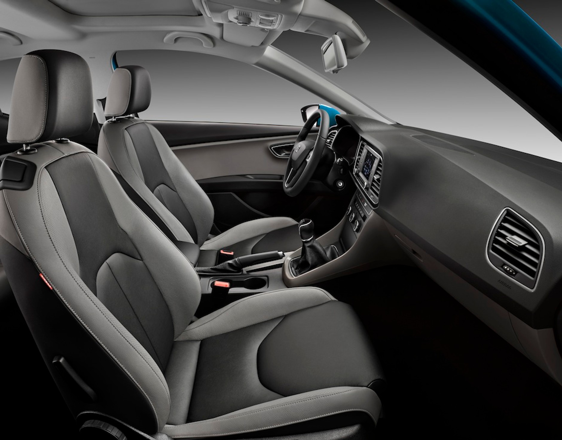 Seat Leon Sports Coupe