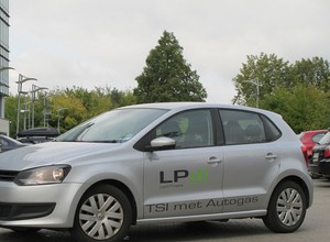 Czy do silnika TSI można zamontować instalację LPG?