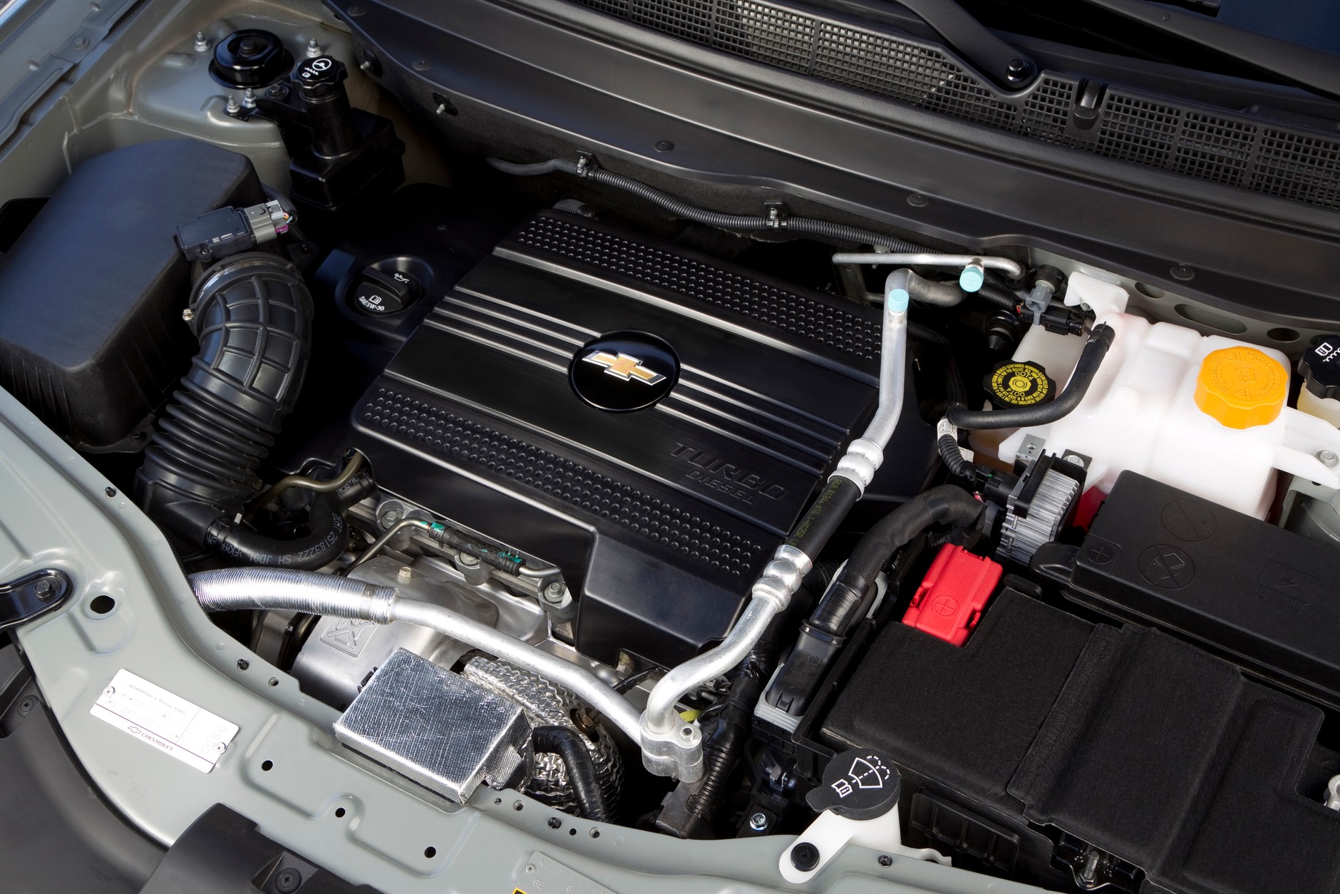 Chevrolet Captiva 2.2 D LTZ – amerykański SUV z charakterem