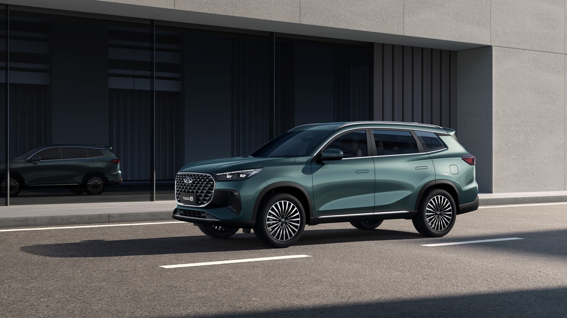 Chery Tiggo 8