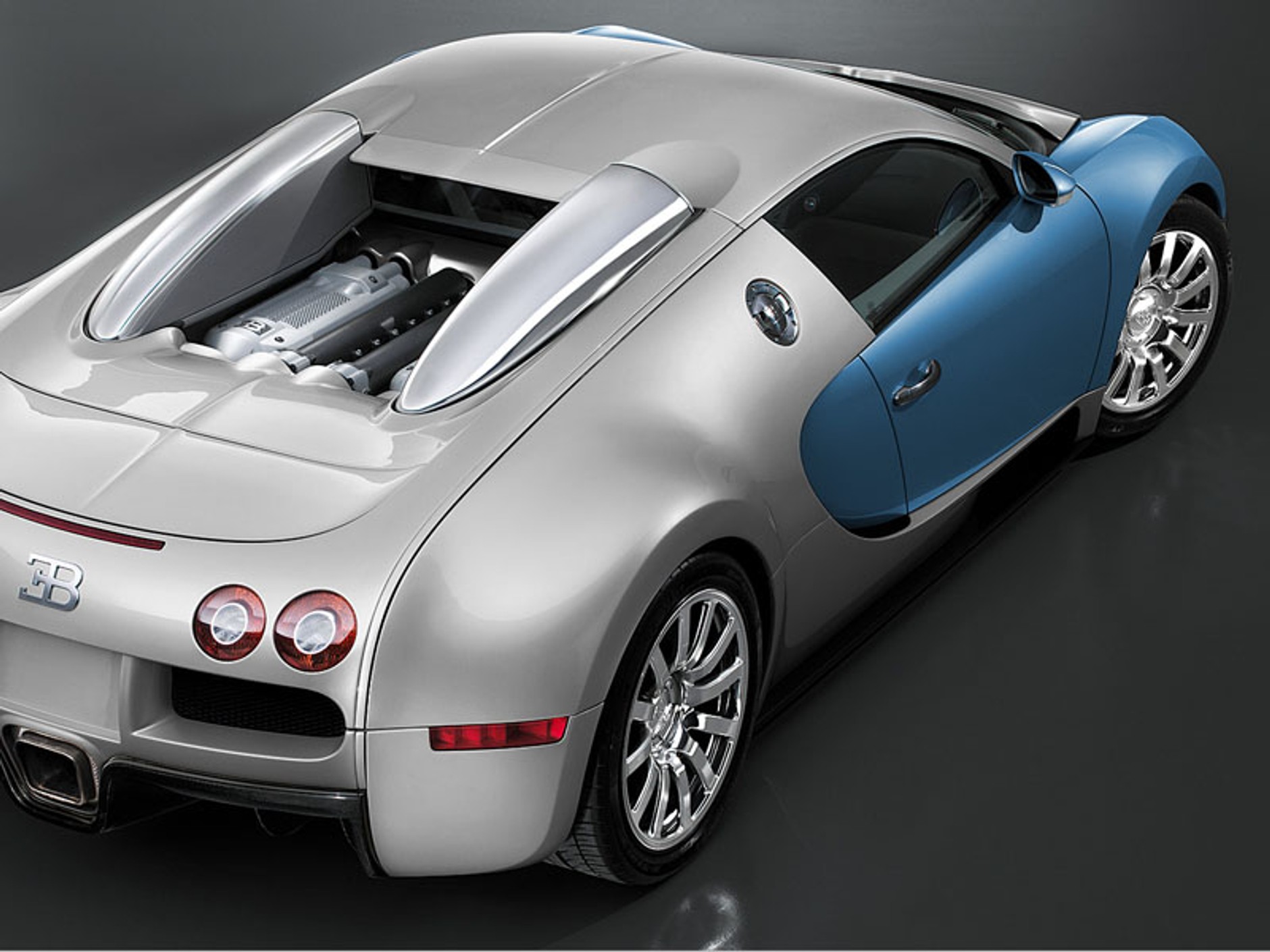 Bugatti wyprodukuje więcej egzemplarzy modelu Veyron (fot. + tapety)