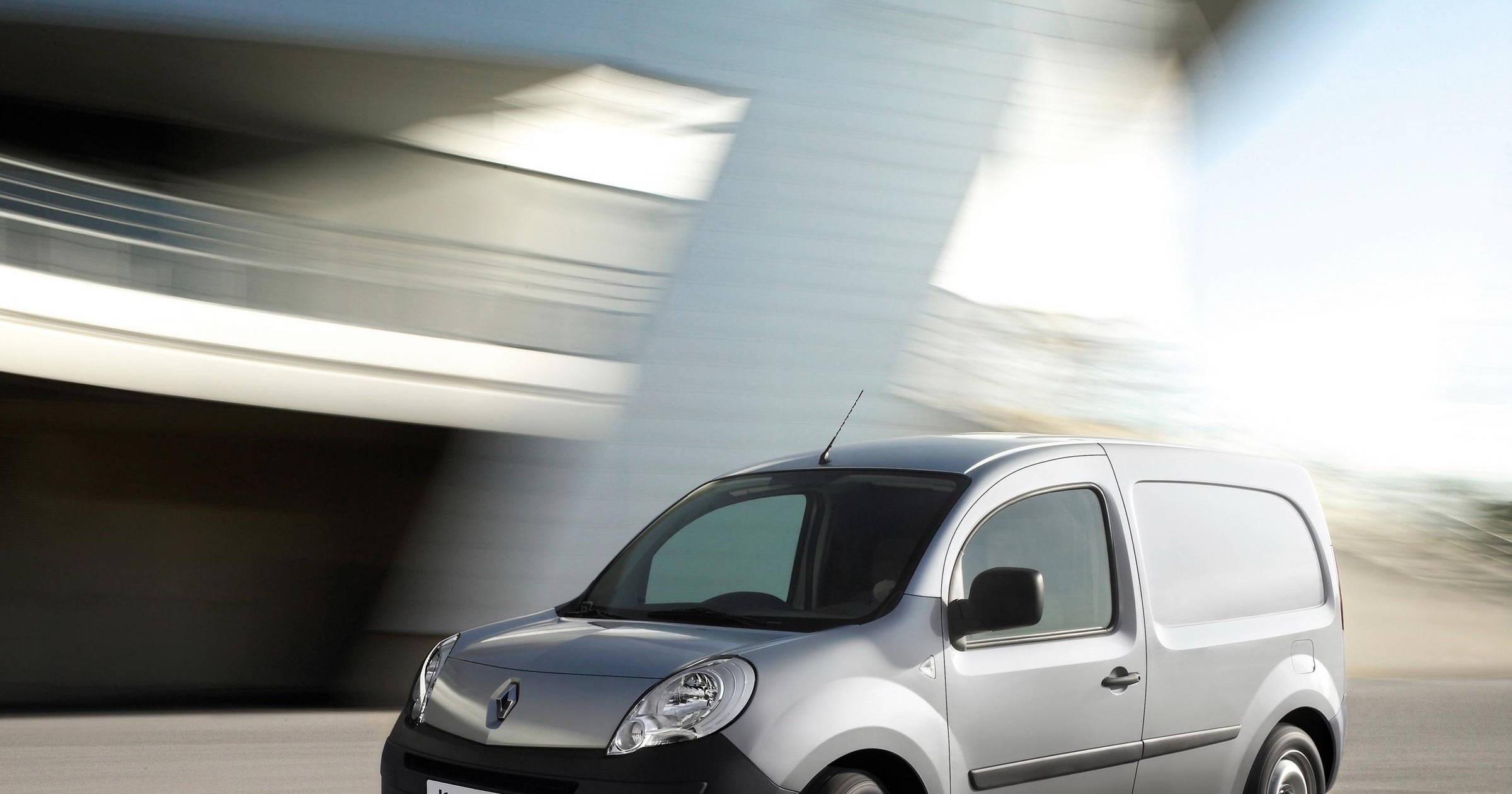 Dlaczego Renault Kangoo jest liderem?
