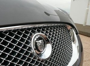 Jaguar XF 4.2 V8 Supercharged