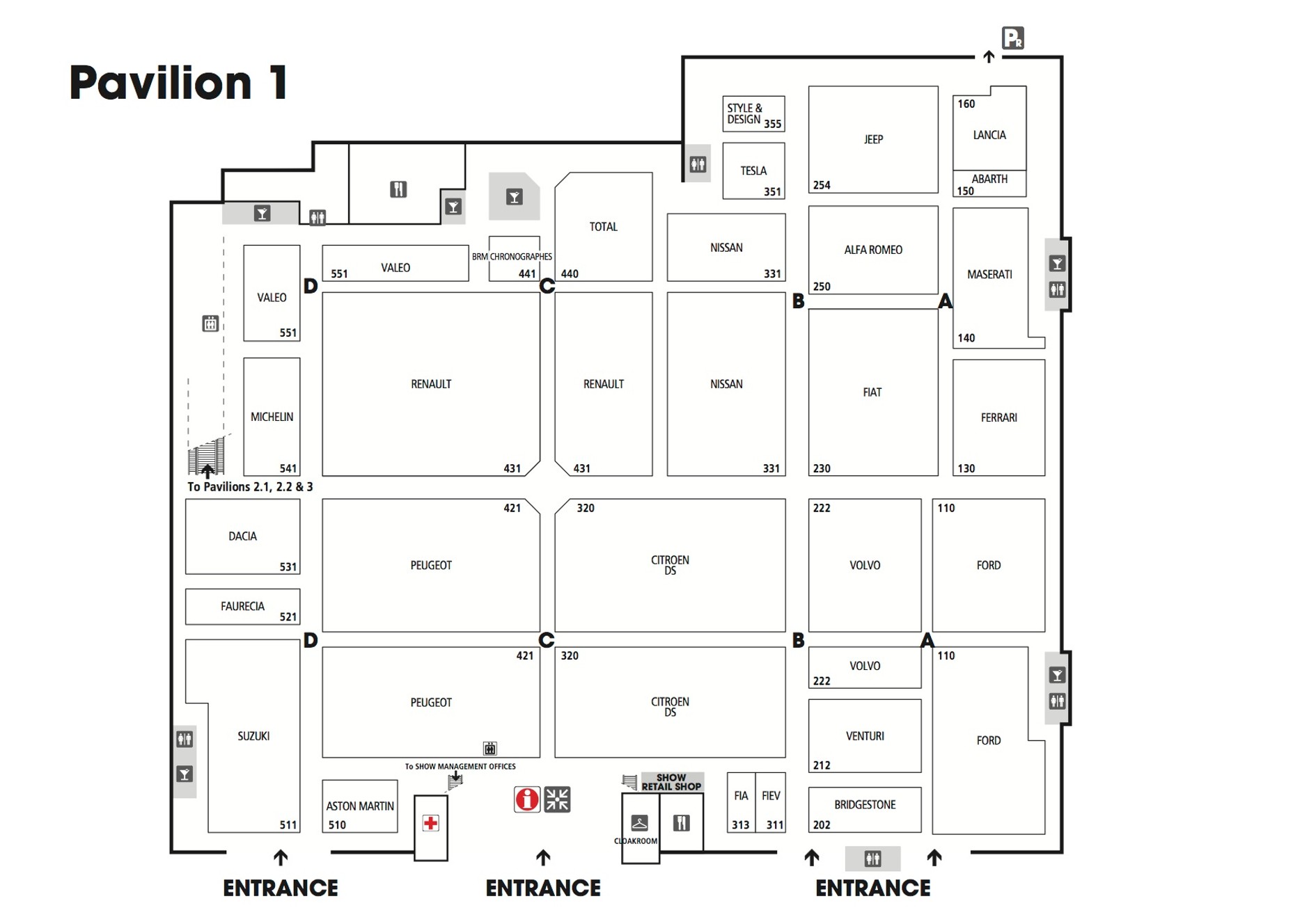 Mondial de l'Automobile 2014 zaprasza do Paryża