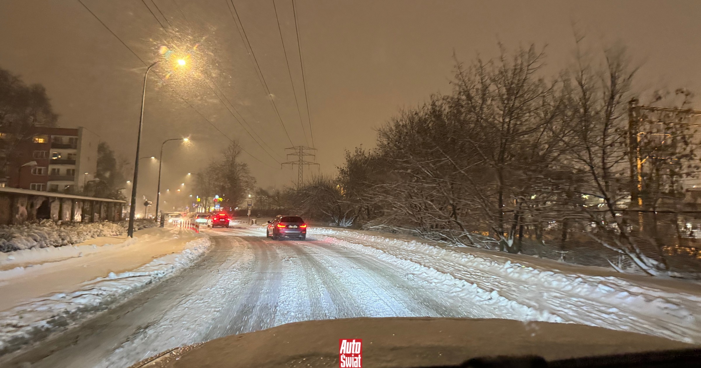 Elektryki kontra diesle w arktycznym mrozie. Wnioski pokazują, co się bardziej opłaca
