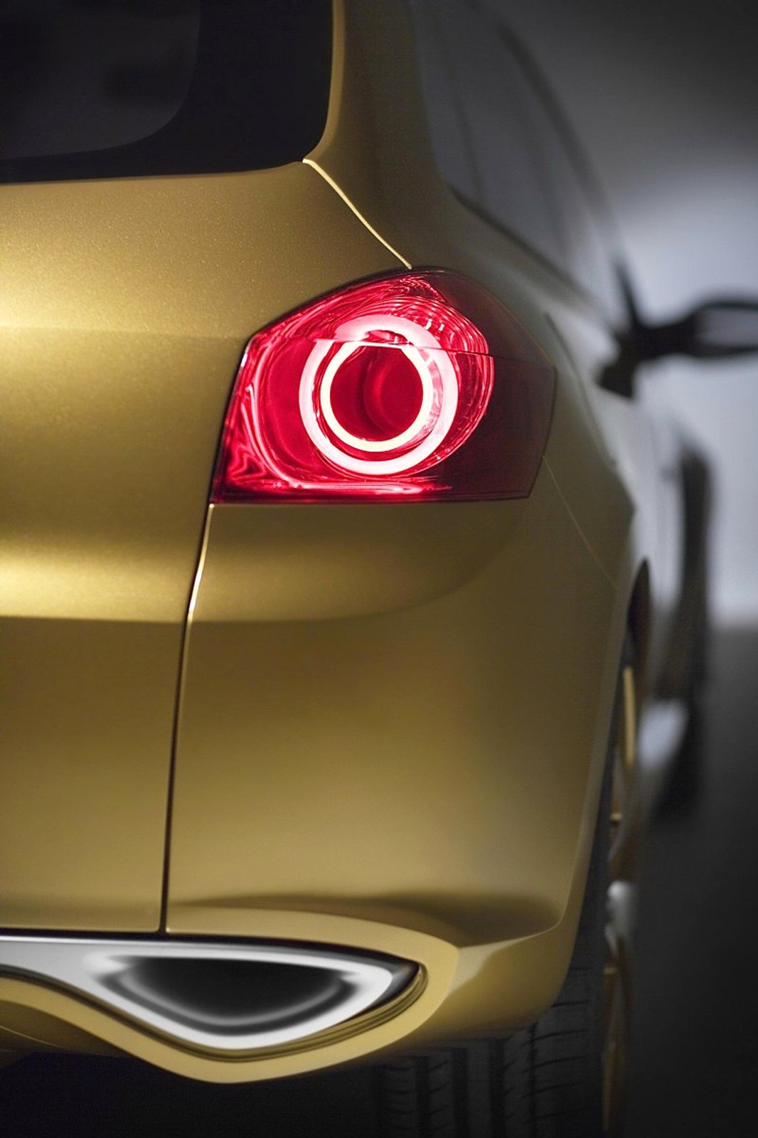 Genewa 2007: Renault Clio Grand Tour Concept