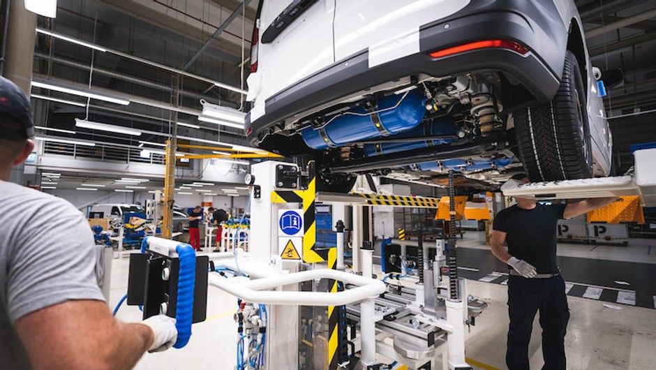 Fabryka VW Poznań