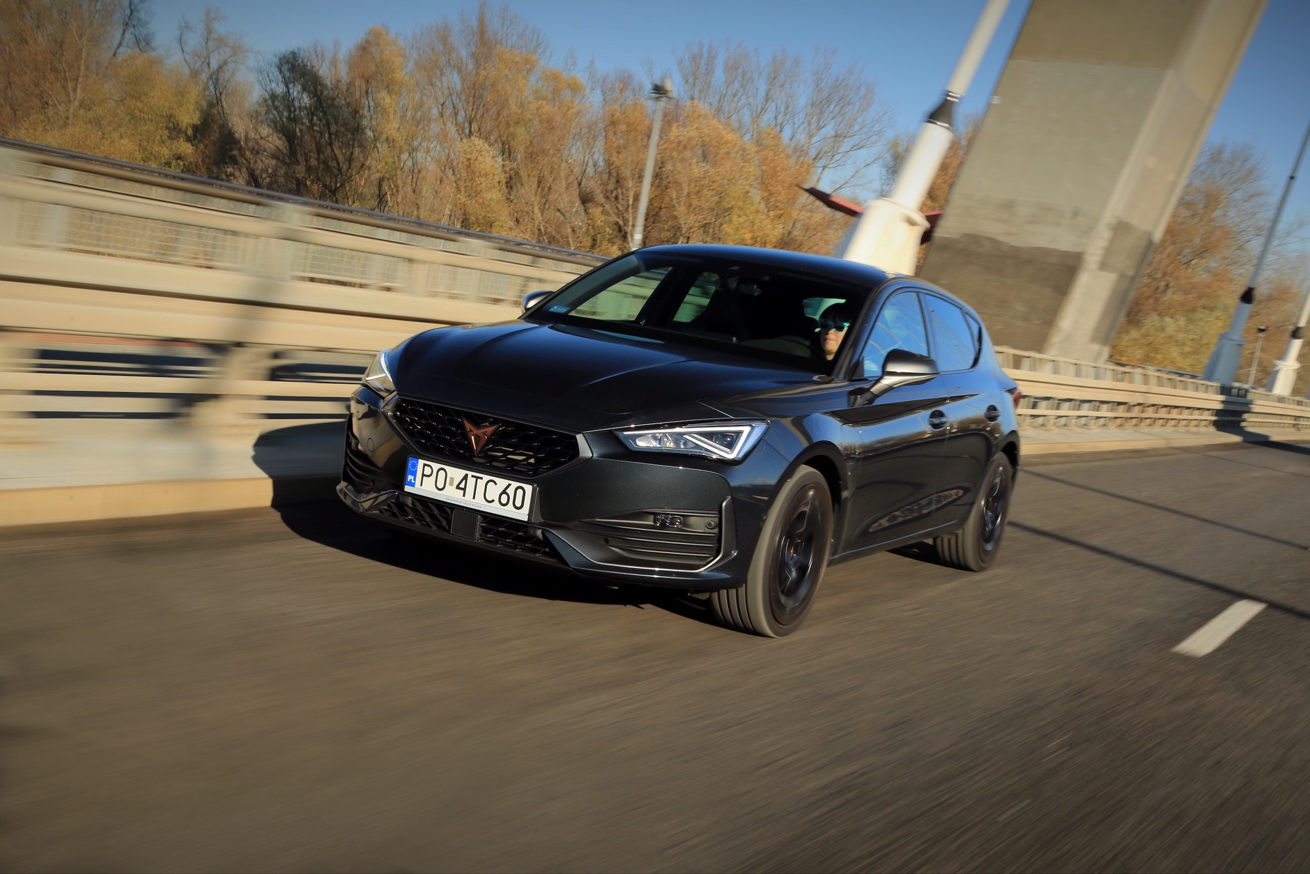 Leon Cupra 1.4 TSI e-Hybrid