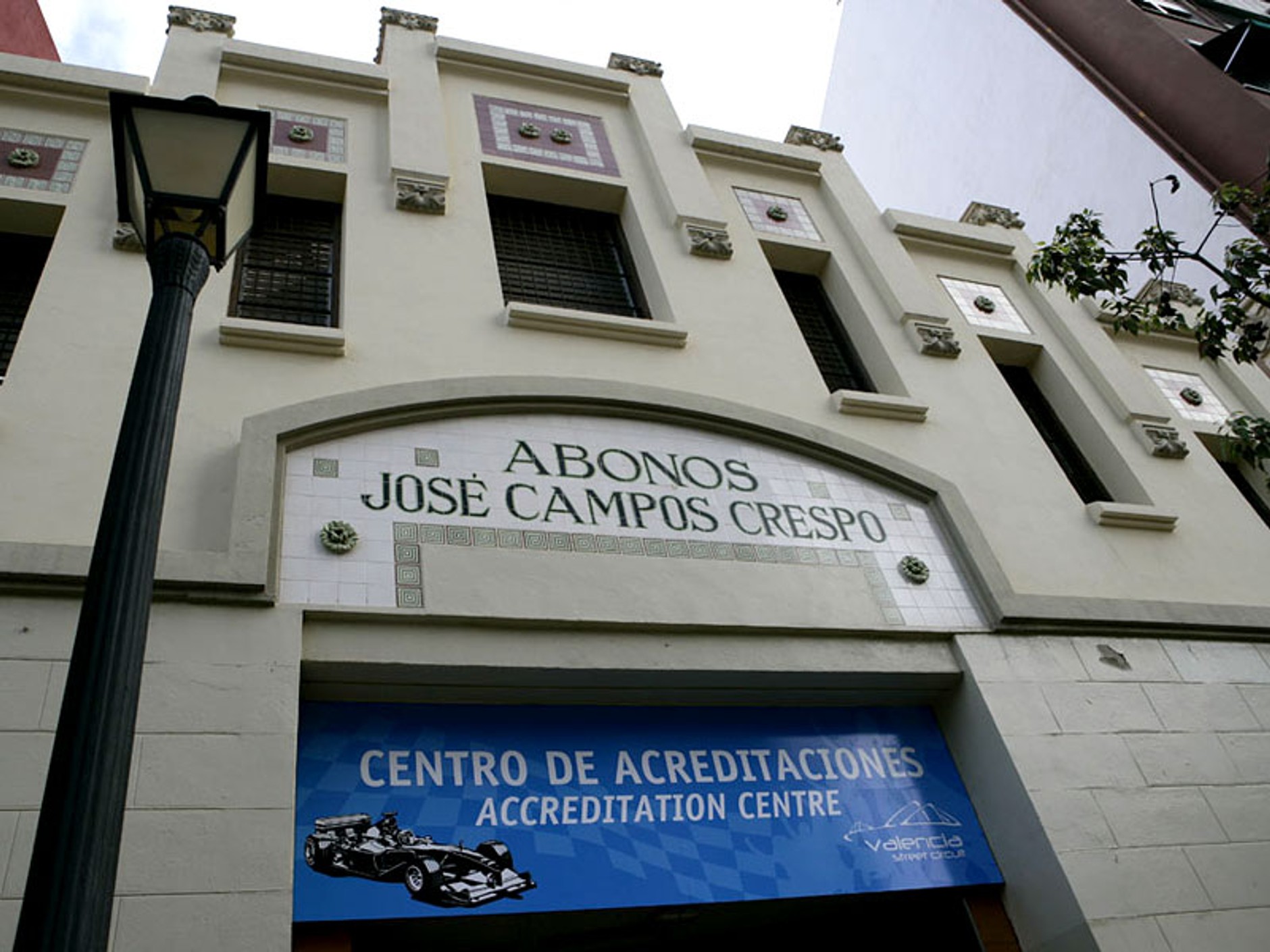 Grand Prix Europy 2008: fotogaleria Jiří Křenek