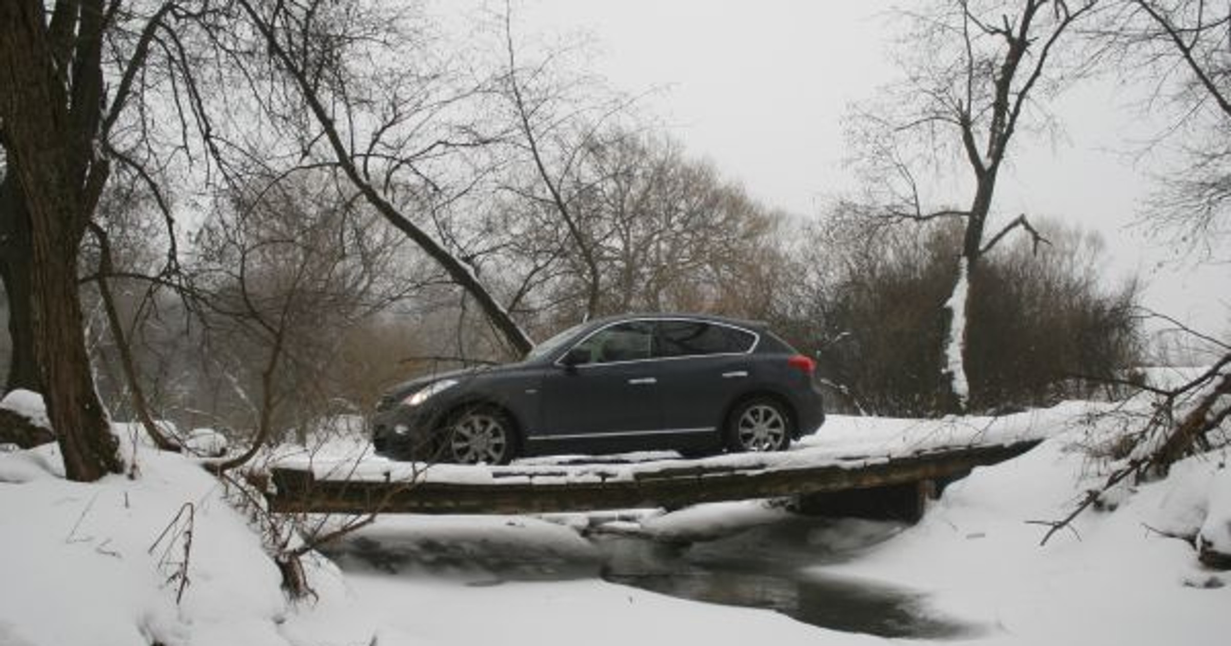 Infiniti EX30d