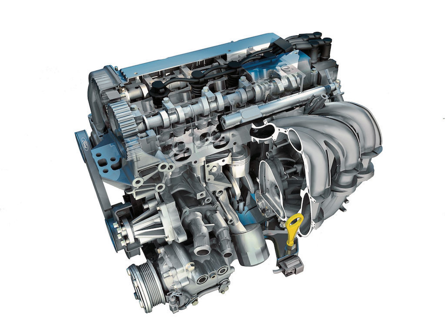 Ford – silniki 1.0 EcoBoost/100 KM oraz 1.6/105 KM