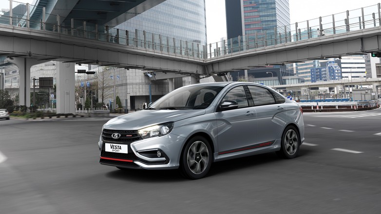 Łada Vesta Sport
