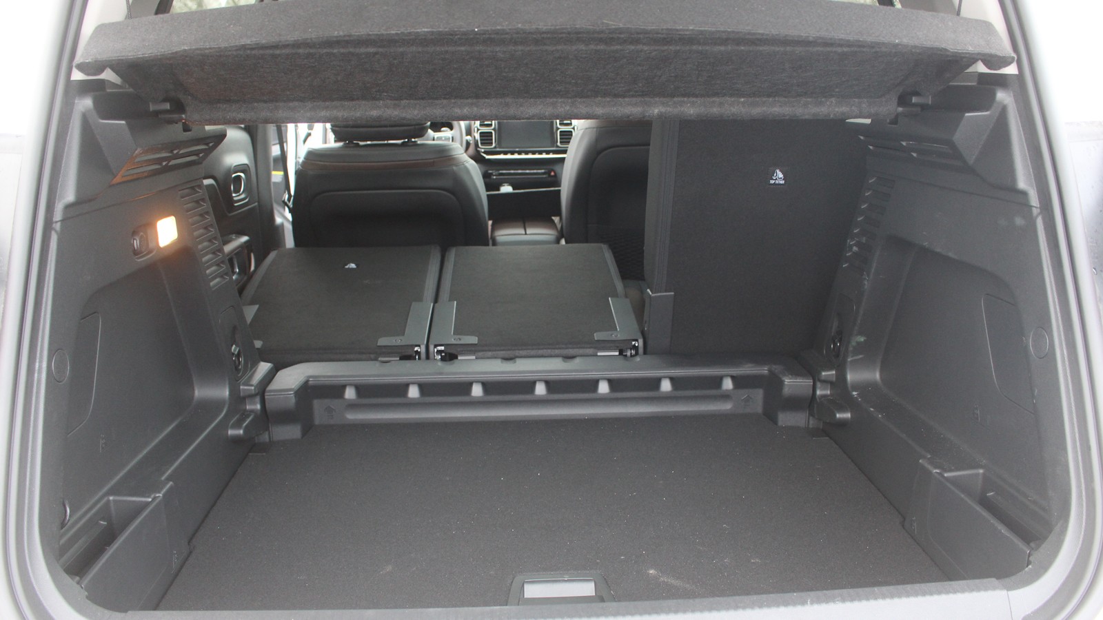 Citroën C5 Aircross PureTech 180 EAT8 Shine | Test