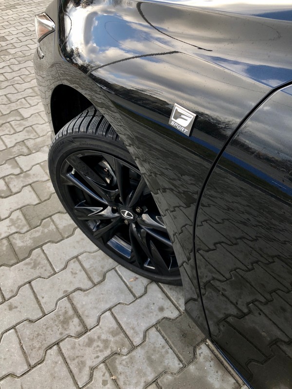 Lexus ES 300h F Sport Edition