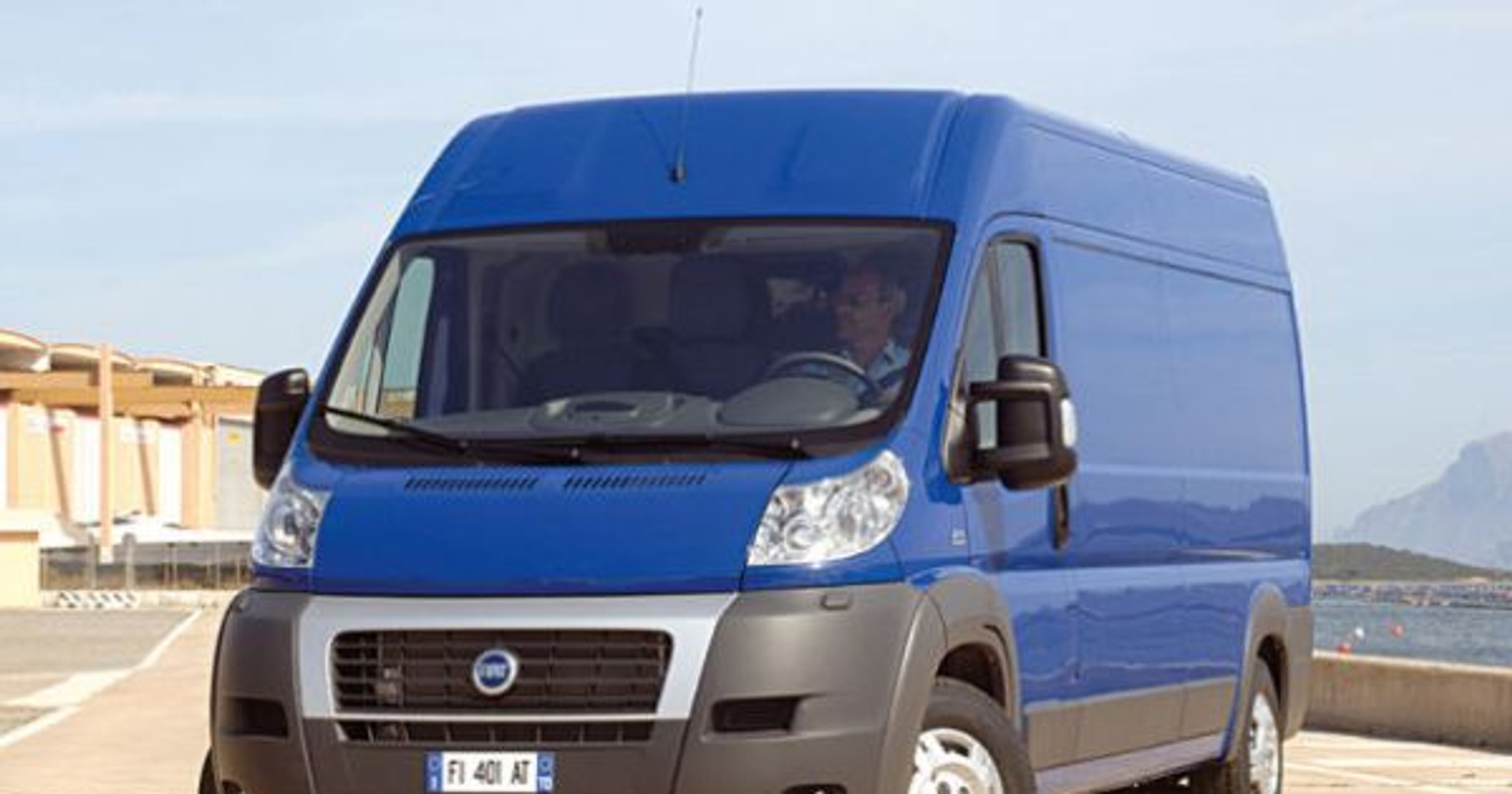 Ducato z cennym certyfikatem