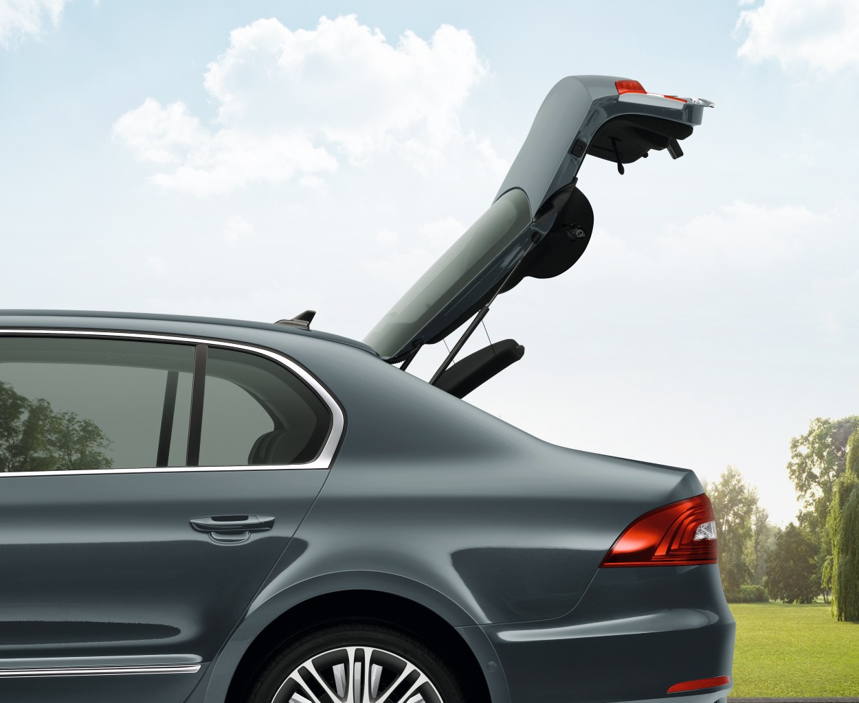 Skoda Superb w wersji Business