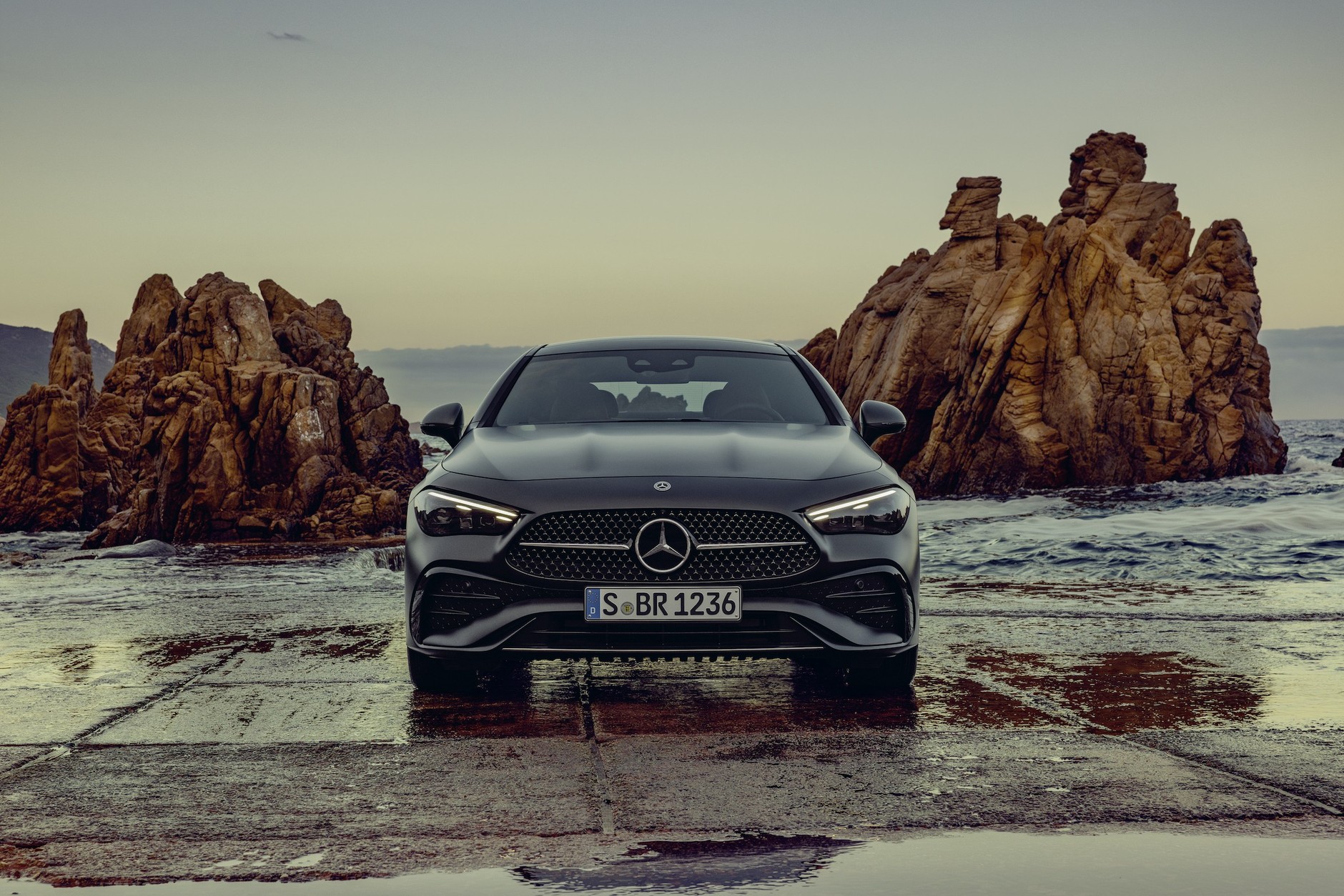 Nowy Mercedes CLE zastępuje dwa modele w ofercie