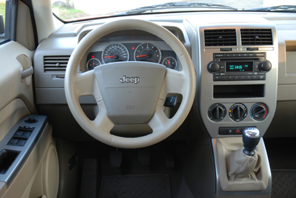 Jeep Patriot 2.0 CRD Limited - Patriota bez serca?