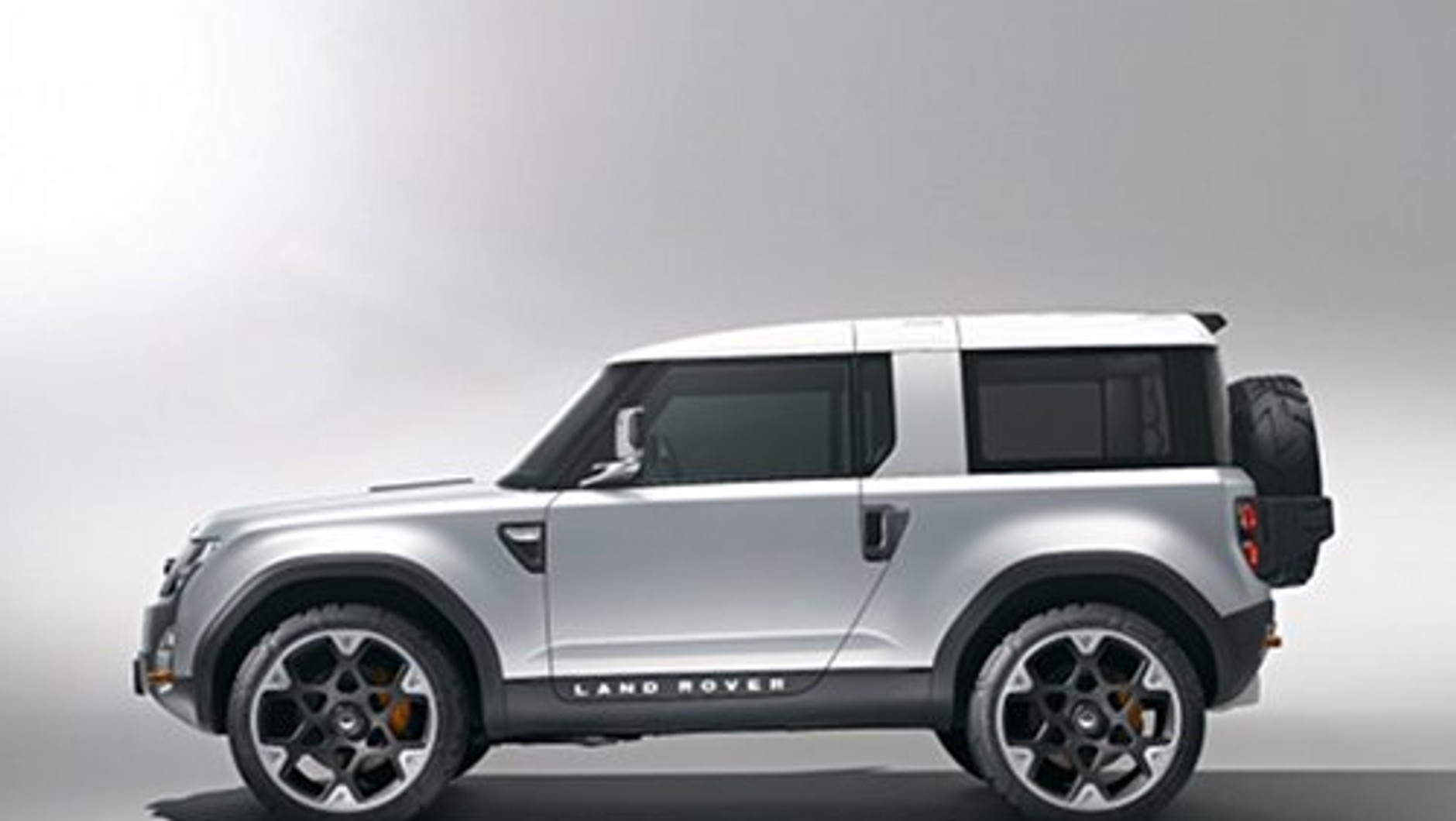 Land Rover Defender jak Skoda Yeti?
