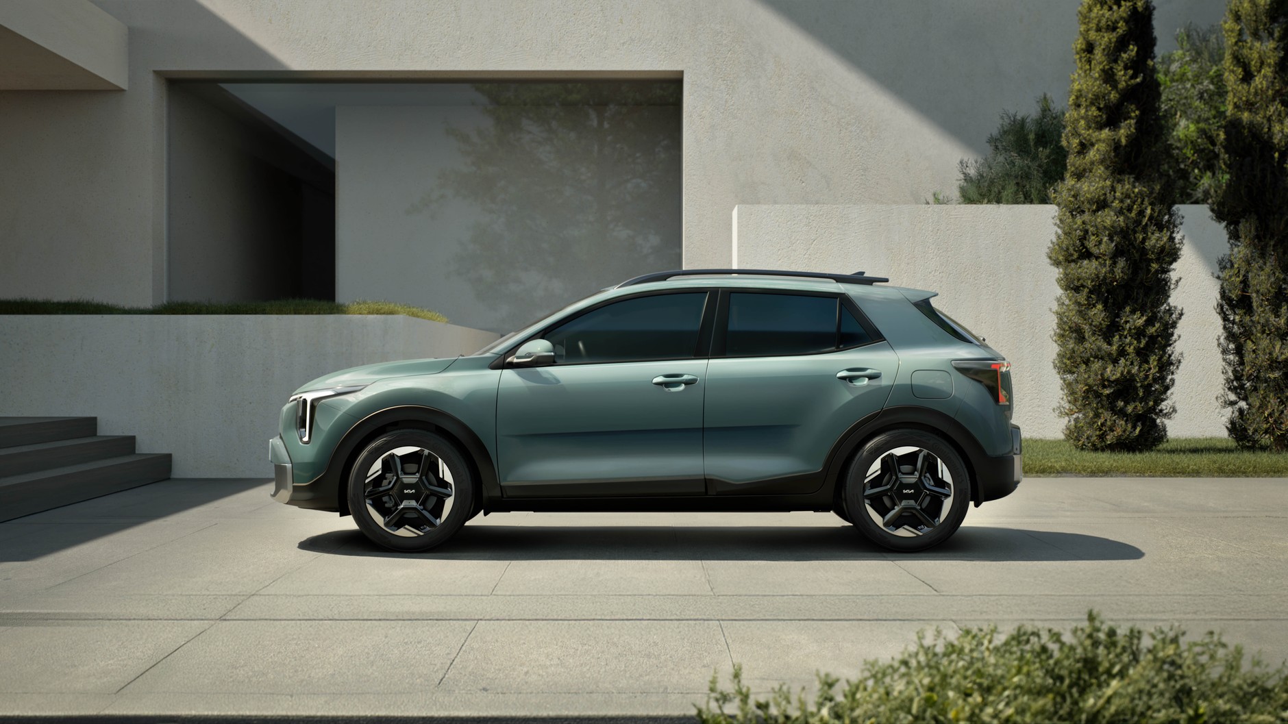 2025 Kia Stonic