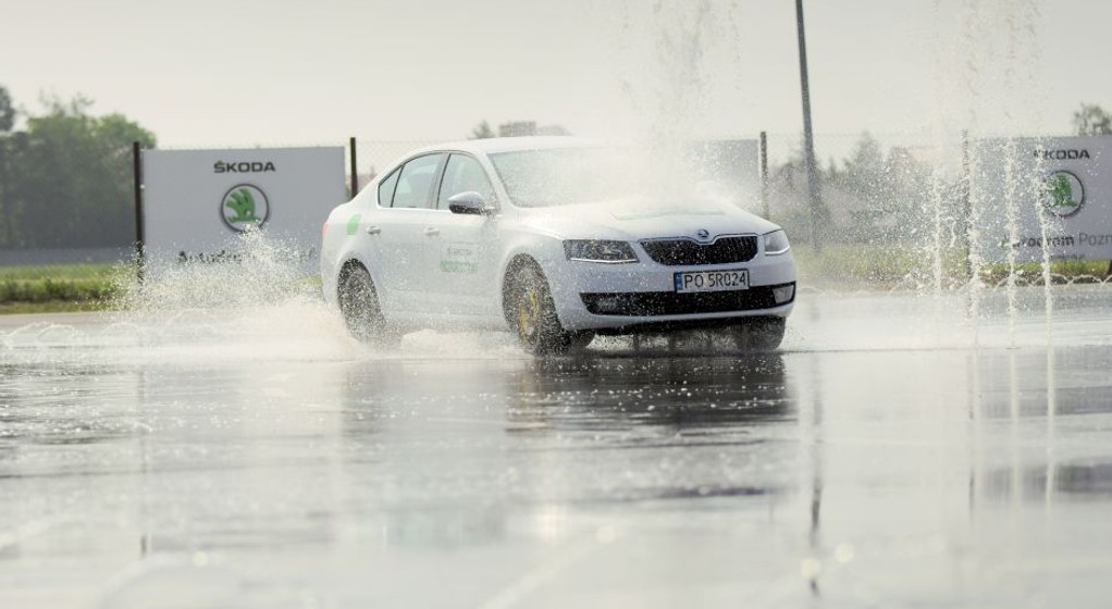 Skoda Autodrom Poznań