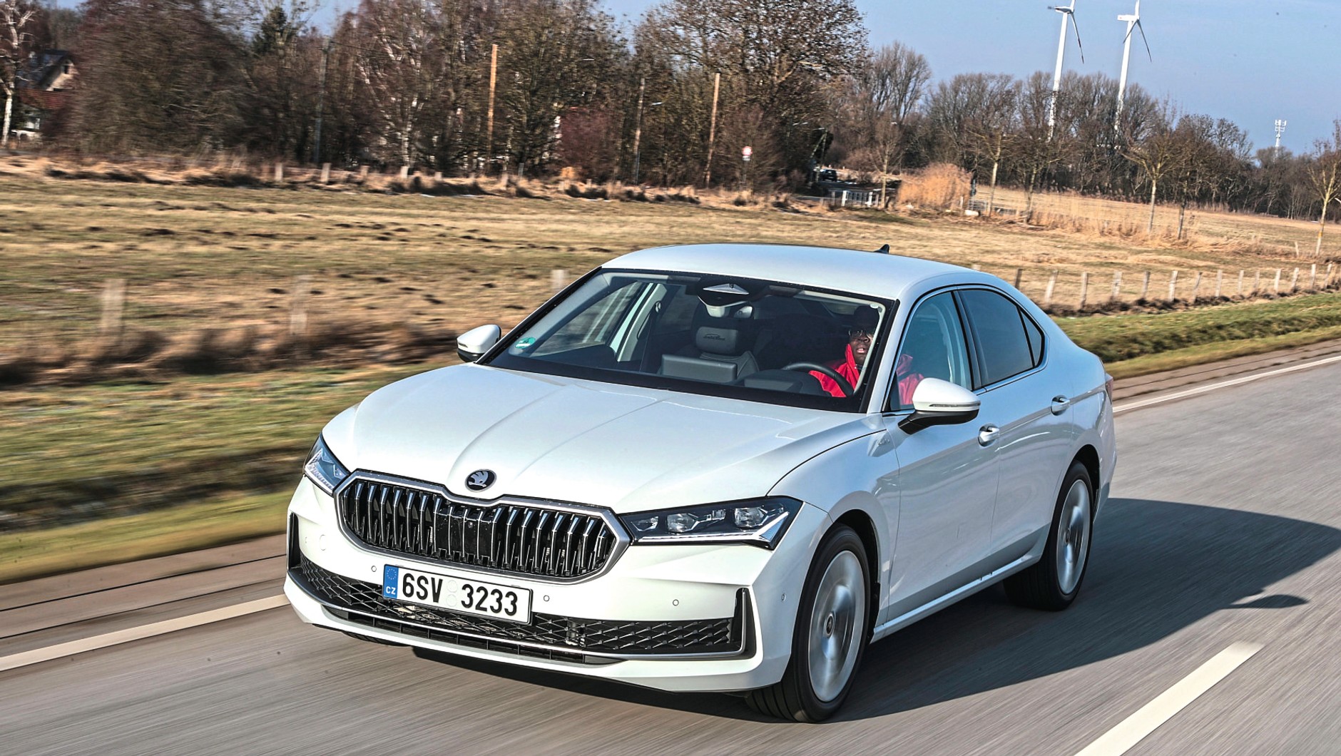 Skoda Superb 2.0 TDI