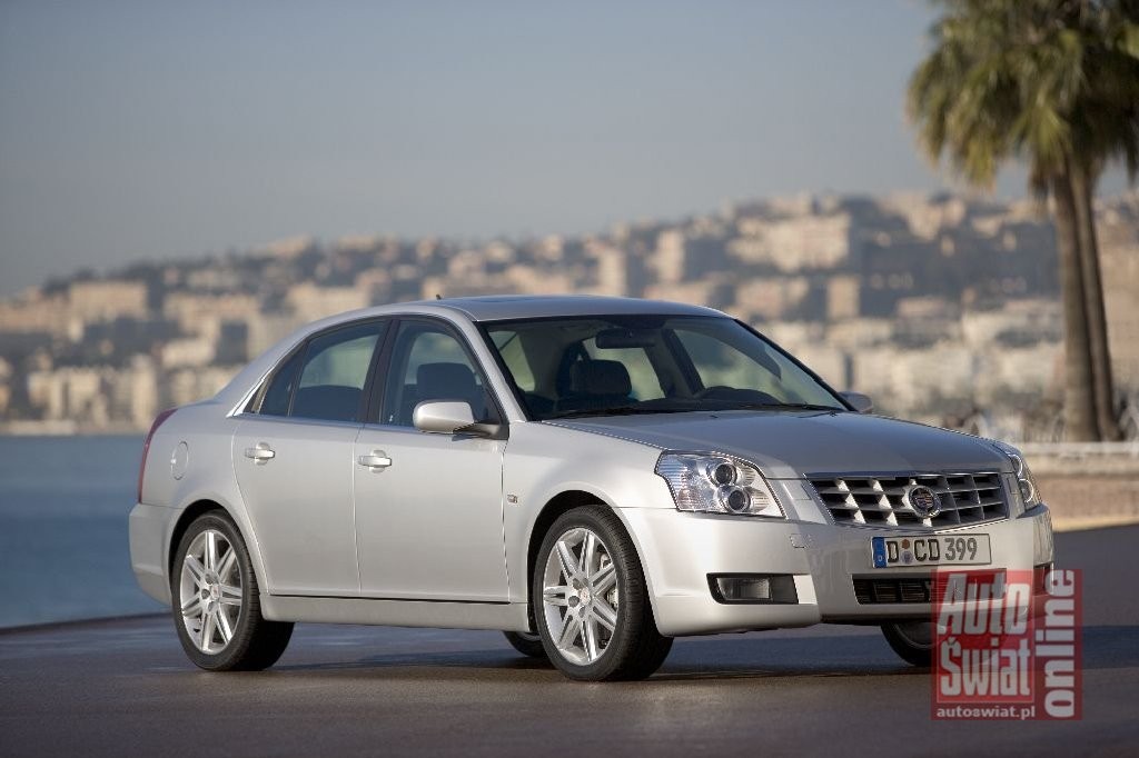 Cadillac BLS